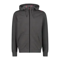 Чоловічий реглан CMP JACKET FIX HOOD STRETCH BRUSHE