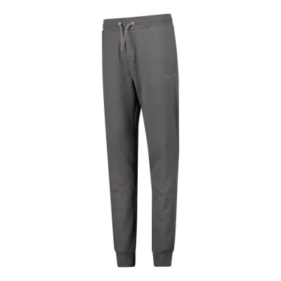 Чоловічі спортивні штани CMP LONG PANT STRETCH BRUSHED FLEE