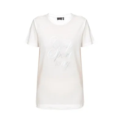 Жіноча футболка CMP WOMAN T-SHIRT