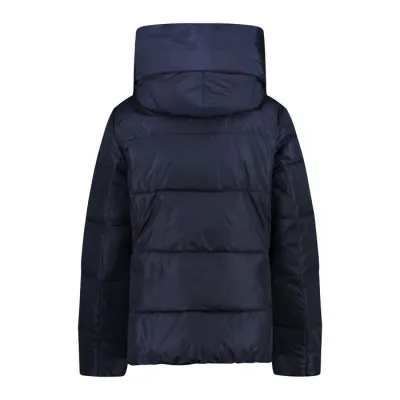 Жіноча куртка CMP WOMAN JACKET ZIP HOOD