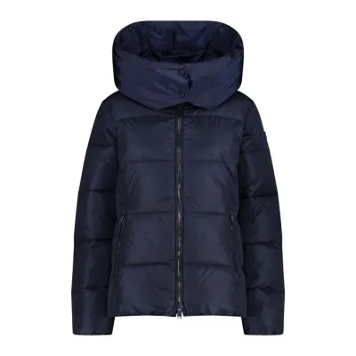 Жіноча куртка CMP WOMAN JACKET ZIP HOOD