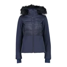 Жіноча гірськолижна куртка CMP WOMAN JACKET ZIP HOOD