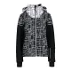 Жіноча лижна куртка CMP WOMAN JACKET FIX HOOD