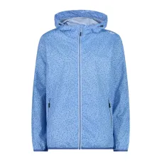 Жіноча вітрівка CMP WOMAN JACKET RAIN FIX HOOD