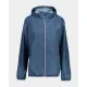 Жіноча вітрівка CMP WOMAN RAIN FIX HOOD JACKET