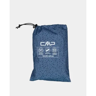 Жіноча вітрівка CMP WOMAN RAIN FIX HOOD JACKET