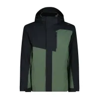 Чоловіча куртка CMP JACKET ZIP HOOD DETACHABLE INN