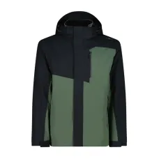 Чоловіча куртка CMP JACKET ZIP HOOD DETACHABLE INN
