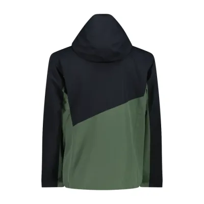 Чоловіча куртка CMP JACKET ZIP HOOD DETACHABLE INN