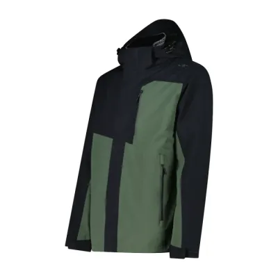 Чоловіча куртка CMP JACKET ZIP HOOD DETACHABLE INN