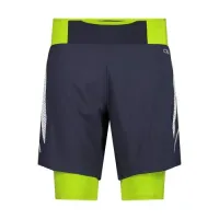 Чоловічі шорти CMP MAN BERMUDA 2-IN-1