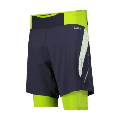 Чоловічі шорти CMP MAN BERMUDA 2-IN-1