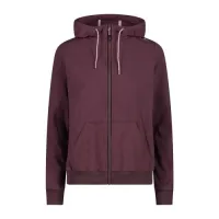 Жіночий реглан CMP WOMAN JACKET FIX HOOD