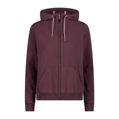 Жіночий реглан CMP WOMAN JACKET FIX HOOD
