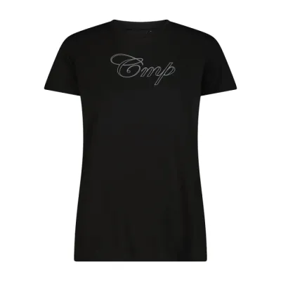 Жіноча футболка CMP T-SHIRT STRETCH JERSEY
