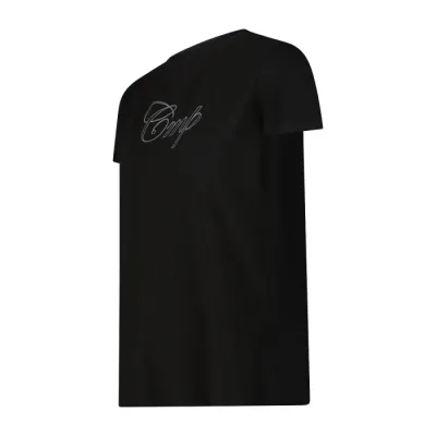 Жіноча футболка CMP T-SHIRT STRETCH JERSEY