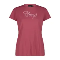 Жіноча футболка CMP T-SHIRT STRETCH JERSEY
