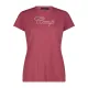 Жіноча футболка CMP T-SHIRT STRETCH JERSEY