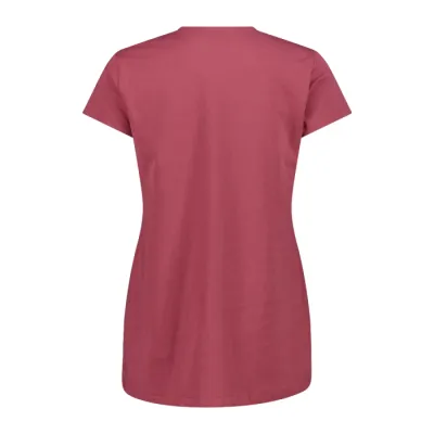 Жіноча футболка CMP T-SHIRT STRETCH JERSEY