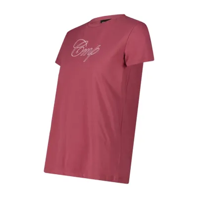 Жіноча футболка CMP T-SHIRT STRETCH JERSEY