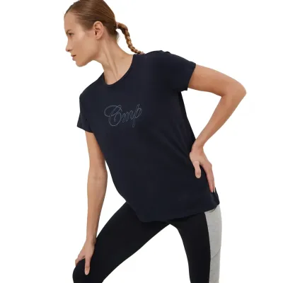 Жіноча футболка CMP WOMAN T-SHIRT