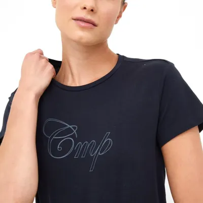 Жіноча футболка CMP WOMAN T-SHIRT