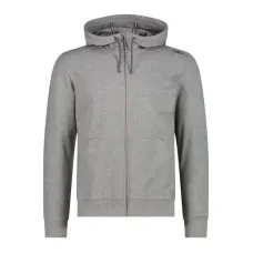 Чоловічий реглан CMP MAN JACKET FIX HOOD