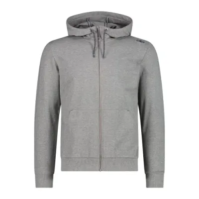 Чоловічий реглан CMP MAN JACKET FIX HOOD