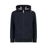 Дитячий реглан CMP KID G JACKET FIX HOOD