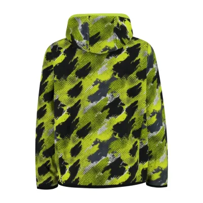 Дитячий реглан CMP JACKET FIX HOOD ARCTIC FLEECE