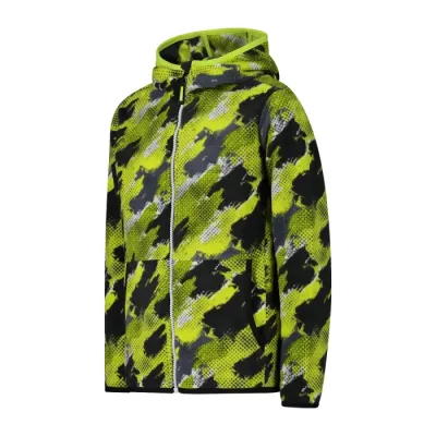 Дитячий реглан CMP JACKET FIX HOOD ARCTIC FLEECE