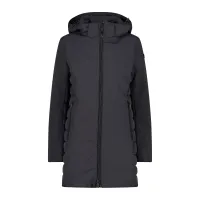 Жіноча куртка CMP WOMAN PARKA ZIP HOOD