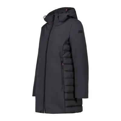 Жіноча куртка CMP WOMAN PARKA ZIP HOOD