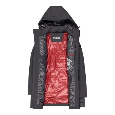 Жіноча куртка CMP WOMAN PARKA ZIP HOOD