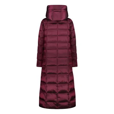 Жіноча куртка CMP WOMAN COAT FIX HOOD