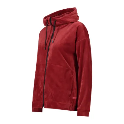 Жіночий реглан CMP WOMAN JACKET FIX HOOD