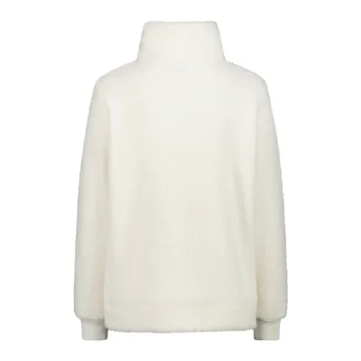 Жіночий реглан CMP SWEAT TEDDY POLAR FLEECE