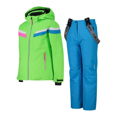 Дитячий гірськолижний костюм CMP KID G SET JACKET AND PANT
