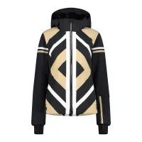 Жіноча гірськолижна куртка CMP WOMAN JACKET ZIP HOOD
