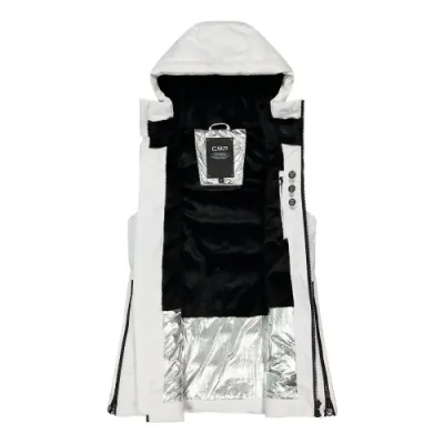 Жіночий жилет СМР WOMAN VEST FIX HOOD