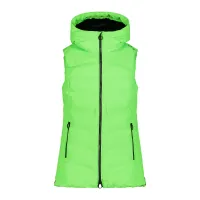 Жіночий жилет СМР WOMAN VEST FIX HOOD