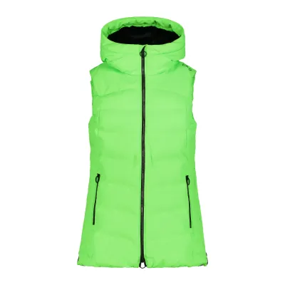 Жіночий жилет СМР WOMAN VEST FIX HOOD