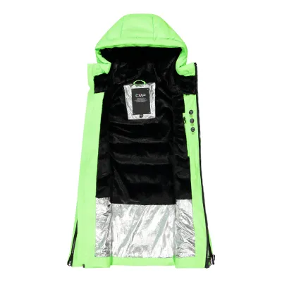 Жіночий жилет СМР WOMAN VEST FIX HOOD