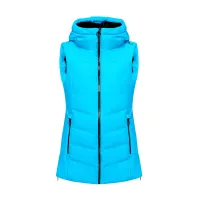 Жіночий жилет СМР WOMAN VEST FIX HOOD