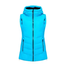 Жіночий жилет СМР WOMAN VEST FIX HOOD