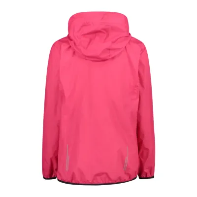 Жіноча вітрівка CMP WOMAN JACKET RAIN FIX HOOD