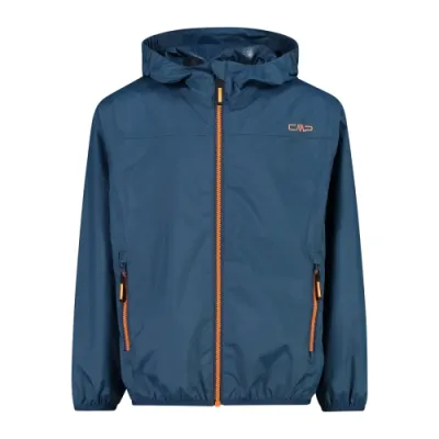 Дитяча вітрівка CMP KID JACKET RAIN FIX HOOD
