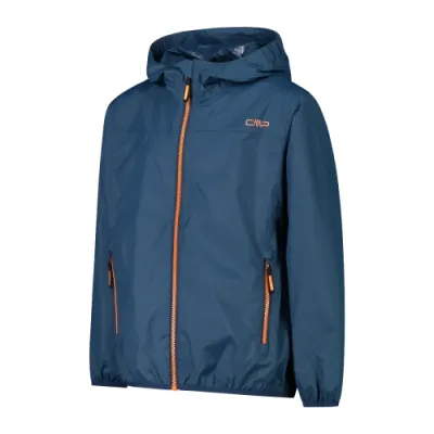 Дитяча вітрівка CMP KID JACKET RAIN FIX HOOD