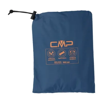 Дитяча вітрівка CMP KID JACKET RAIN FIX HOOD