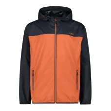 Чоловіча вітрівка CMP MAN JACKET RAIN FIX HOOD
